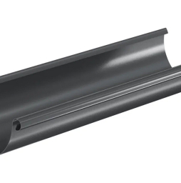 Желоб водосточный Aquasystem PURAL RR 23 для системы D 125/90, 3 м