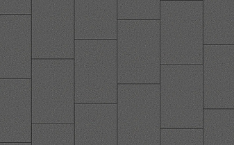 Плитка тротуарная Прямоугольник (Ла-Линия) Б.14.П.8 гранит серый, 750*500*80 мм
