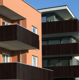 HPL-панель Greenlam Woods SUD 9102 Innate Wenge двухсторонняя, 3050*1300*10 мм