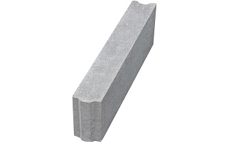 Камень перегородочный ЛСР СКЦ 80 тип C 500*188*80 мм