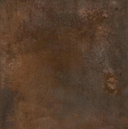 Керамогранит KERAMA MARAZZI Кортен коричневый обрезной, 1195*1195*9 мм