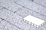 Плитка тротуарная Готика, Granite FINO, Плита, Покостовский, 600*200*80 мм