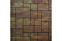 Плитка тротуарная SteinRus Инсбрук Альпен Б.7.Псм.6 гладкая, ColorMix Порто, толщина 60 мм