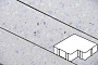 Плитка тротуарная Готика, Granite FINO, Калипсо, Мансуровский, 200*200*60 мм