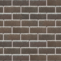 Гибкая плитка под кирпич Docke Premium Brick, Зрелый каштан, 1000*250*3 мм