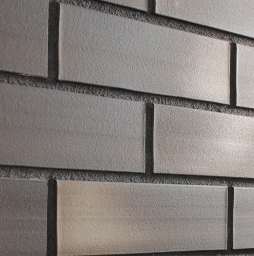 Клинкерная плитка для НФС Terramatic Plato Black AC, 285*85*20 мм