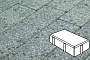 Плитка тротуарная Готика, City Granite FINERRO, Брусчатка Б.2.П.6, Порфир, 200*100*60 мм