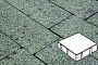 Плитка тротуарная Готика, City Granite FINO, Квадрат, Порфир, 150*150*80 мм