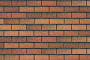 Фасадная плитка Docke Premium Brick, Клубника, 1000*250*3 мм