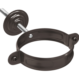 Хомут с комплектом крепления Aquasystem PE dRain RR 32 D 90 мм