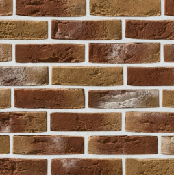Декоративный кирпич Leonardo Stone Дижон 237*70*14 мм 777