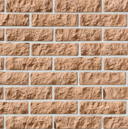 Облицовочный камень Leonardo Stone Неаполь 210*52*12 мм 0,61 м2/уп 431