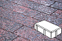 Плитка тротуарная Готика, City Granite FINERRO, Брусчатка Б.2.П.6, Дымовский, 200*100*60 мм