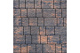 Плитка тротуарная SteinRus Инсбрук Инн Б.6.Фсм.6, Old-age, ColorMix Айвори, толщина 60 мм