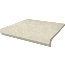 Клинкерная ступень с капиносом Paradyz Scandiano, Beige, 330*300*11 мм