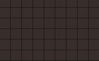 Плитка тротуарная Квадрум (Квадрат) Б.3.К.8 гладкий коричневый