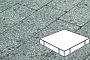 Плитка тротуарная Готика, Granite FINERRO, Квадрат, Порфир, 500*500*100 мм