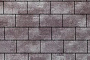 Плитка тротуарная SteinRus, Бельпассо Медио, Native, ColorMix Мокко, 225*150*80 мм
