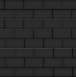 Плитка тротуарная SteinRus Прямоугольник Б.6.П.6 Native, графит, 200*100*60 мм