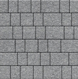Плитка тротуарная SteinRus Инсбрук Инн Б.6.Фсм.6, Native, серый, толщина 60 мм
