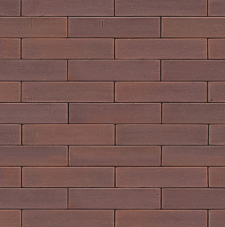 Клинкерная брусчатка Muhr №04 Rotbraun-bunt, 240*55*52 мм