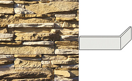 Облицовочный камень White Hills Уорд Хилл угловой элемент цвет 130-35
