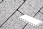 Плитка тротуарная Готика, Granite FERRO, Плита, Покостовский, 1000*500*100 мм
