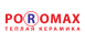 POROMAX logo