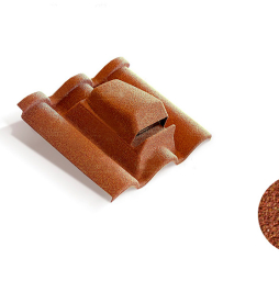 Вентиляционный выход Metrotile HV15-15 Roman Terracotta yellow
