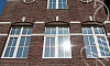 Декоративный кирпич White Hills Лондон брик угловой элемент цвет 301-45