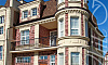 Декоративный кирпич White Hills Лондон брик угловой элемент цвет 302-75