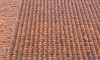 Кирпич облицовочный Engels Limburgs oranje bont, 215*104*66 мм