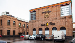 Деловой квартал Loft Ville