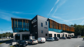 Бизнес-центр Viimsi Aritare в Эстонии